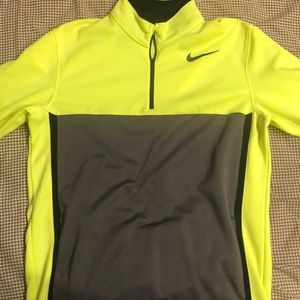 Nike Golf quarter zip
